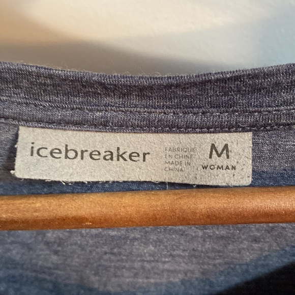 Icebreaker long sleeve - Picture 2 of 5